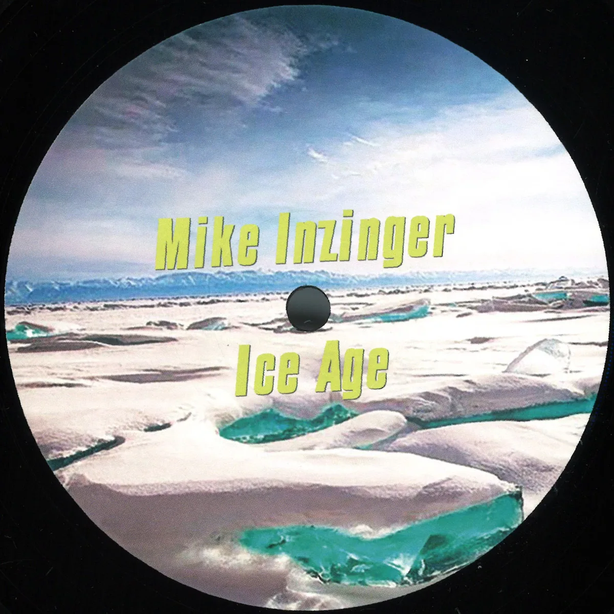Mike Inzinger — Ice Age