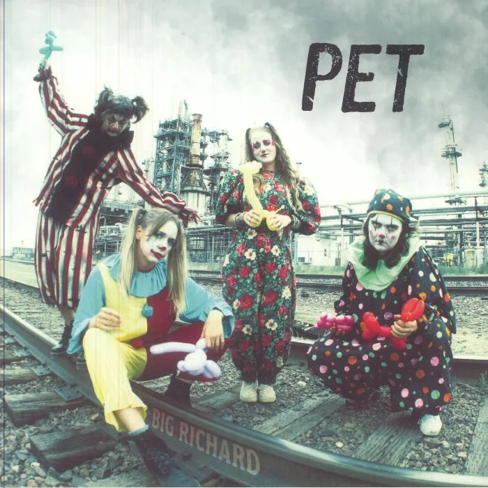 BIG RICHARD — Pet