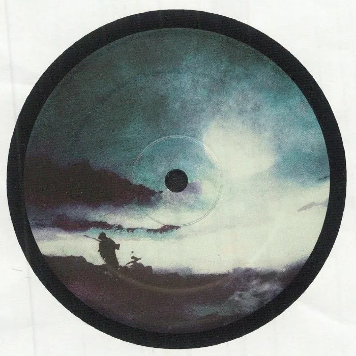 Front cover — KLOKE — On Rhythm