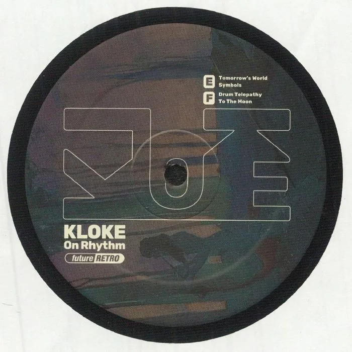 Back cover — KLOKE — On Rhythm