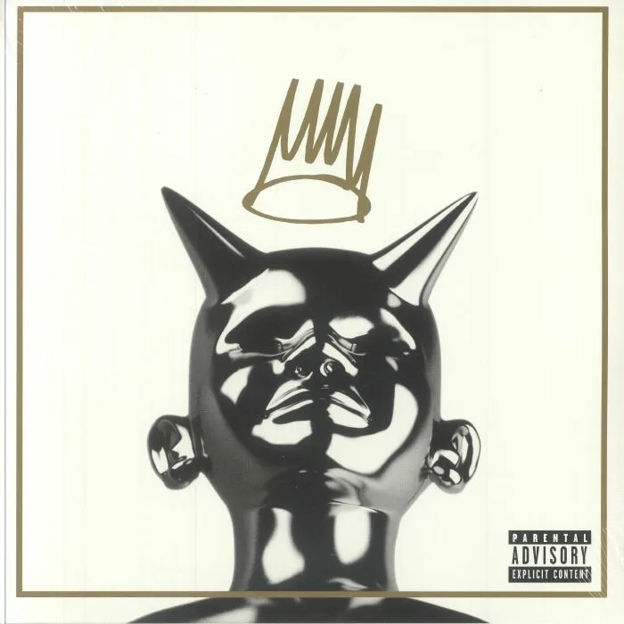 J COLE — Born Sinner (Deluxe Edition)