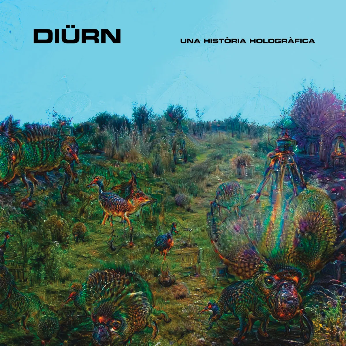 Diürn — Una Història Holográfica