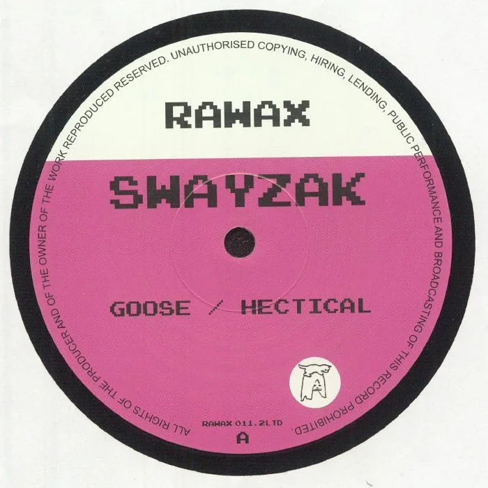 Swayzak — Goose/ Hectical