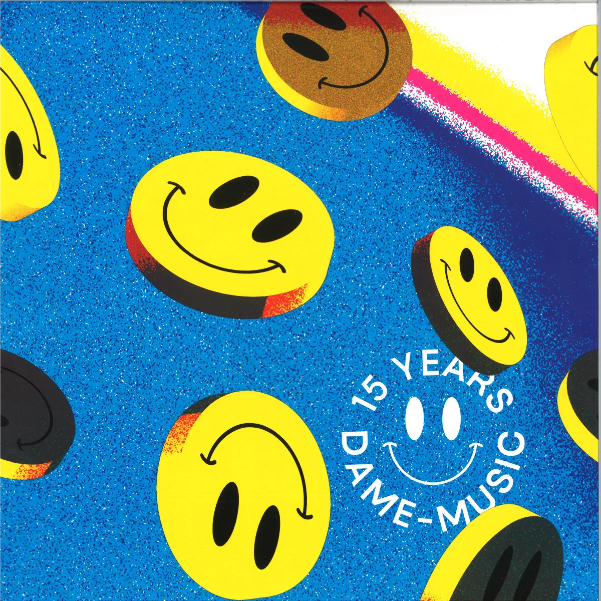 Various — 15 Years Of Dame-Music Vol. 1