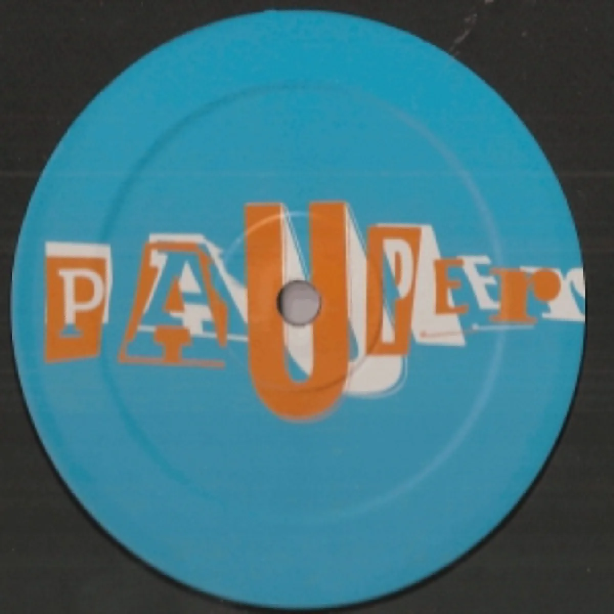 Stije,Brz — Dans Der Substanties / Pauper To The People
