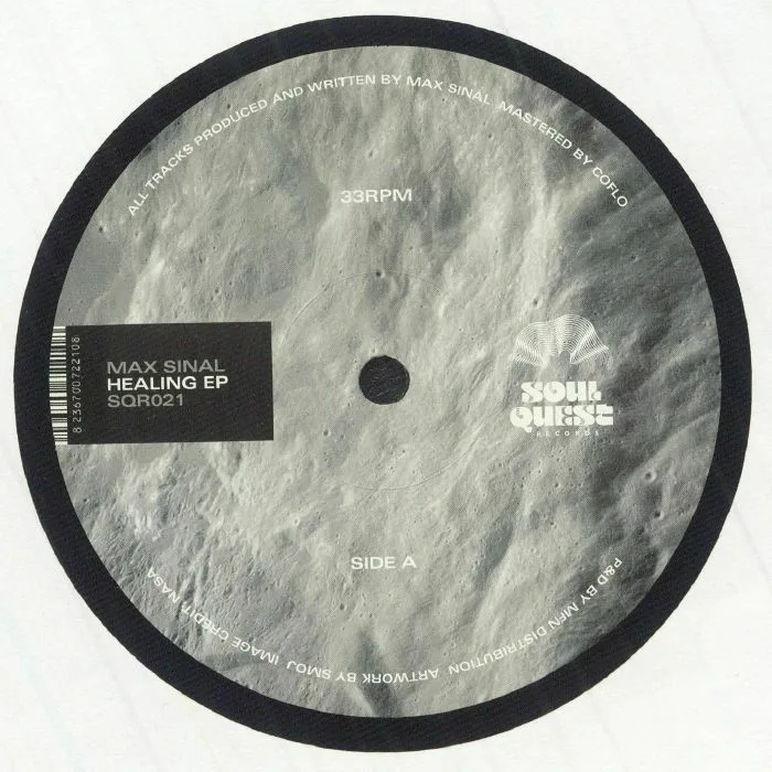 Max SINAL — Healing EP (B-STOCK)