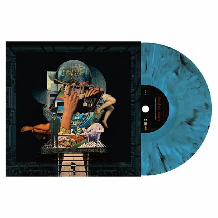 NAPOLEON DA LEGEND / DUB SONATA — Soul Vs Math