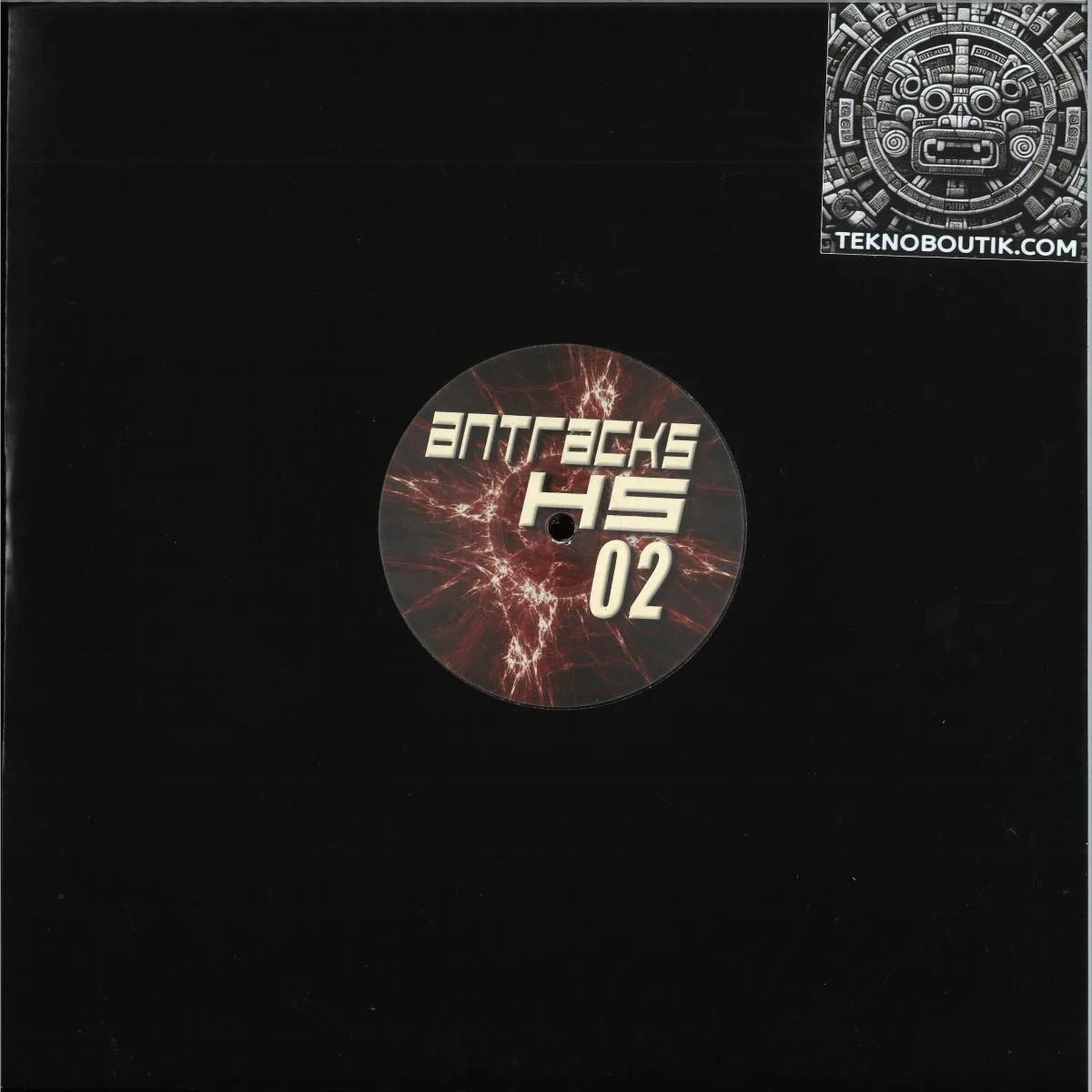 Alextrem — Antracks Hors Serie 02