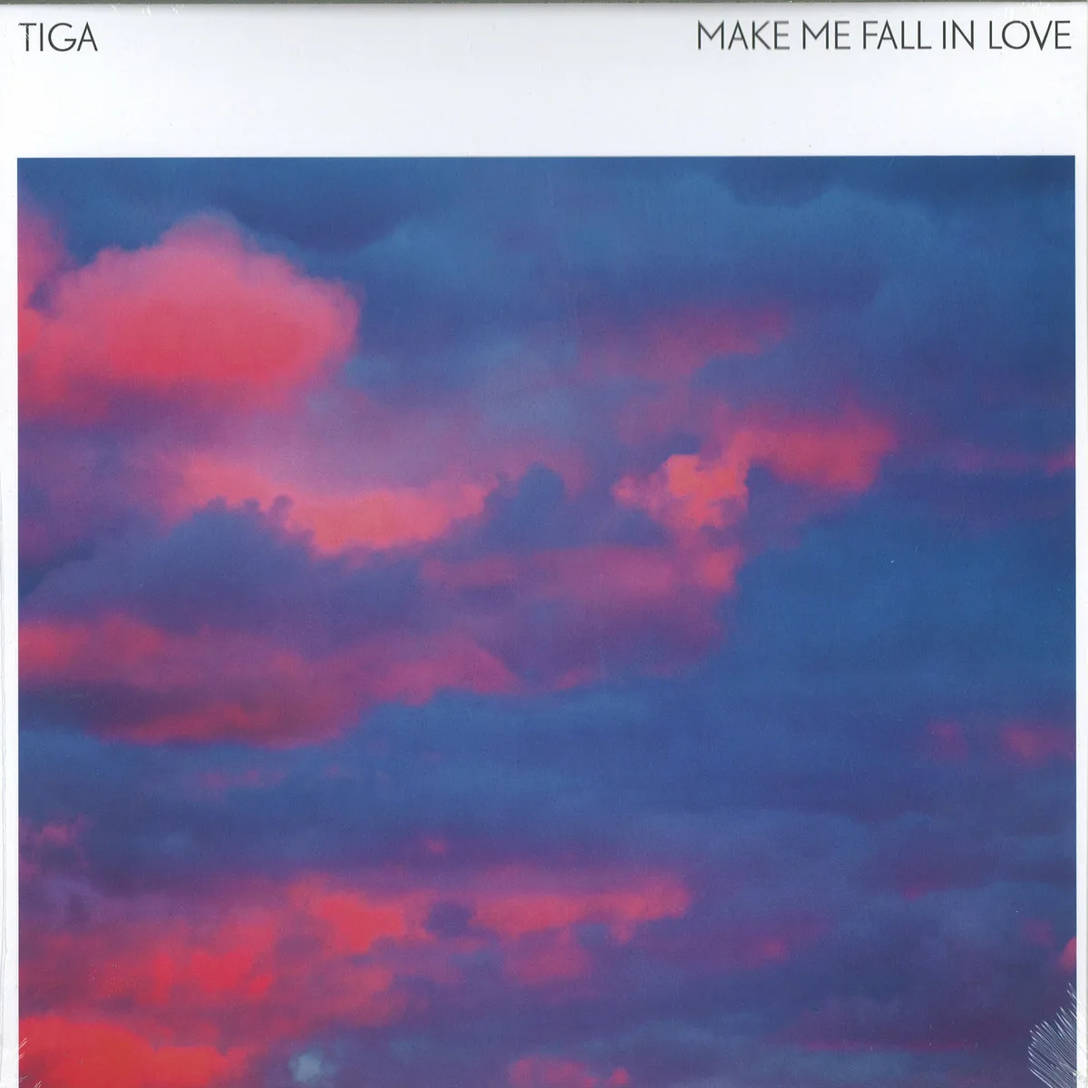 Tiga — Make Me Fall In Love