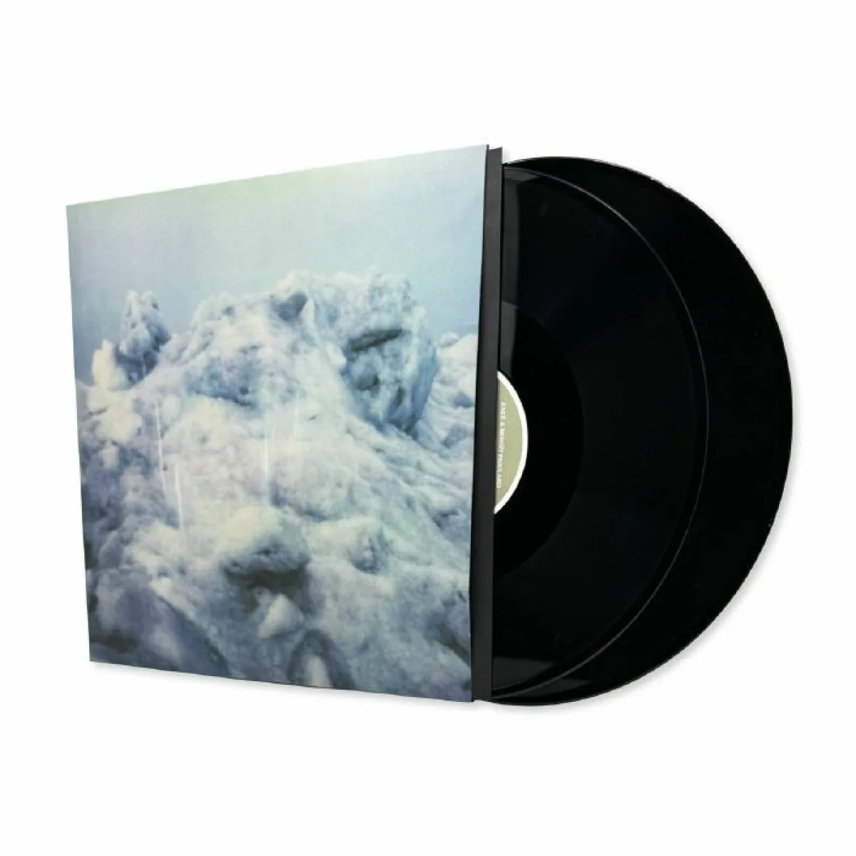 Zake/Benoit Pioulard — EVE lp 2x12"