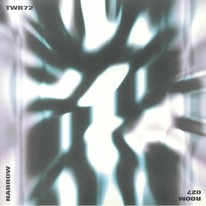 Лицевая сторона обложки — TWR72 — Narrow EP