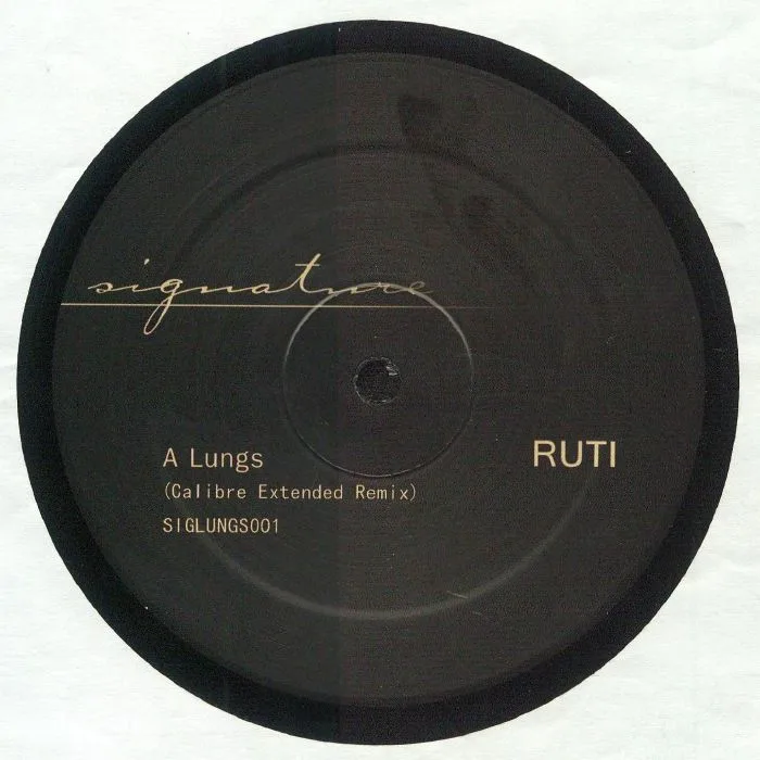 RUTI — Lungs