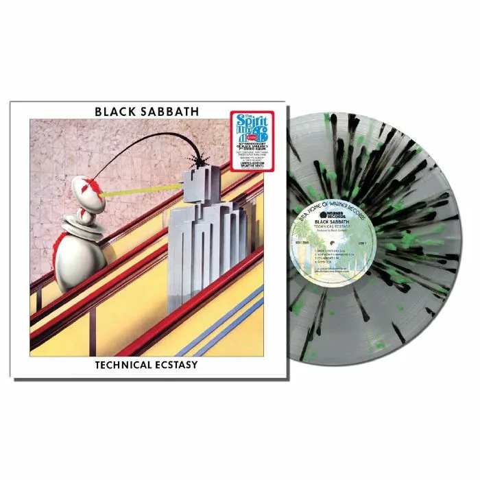 BLACK SABBATH — Technical Ecstasy (50th Anniversary Edition)