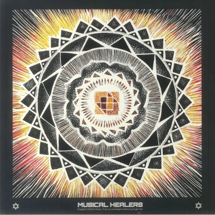 HUMMINGBIRD / ENJOJAH / ANTZONI RUBIO — Musical Healers