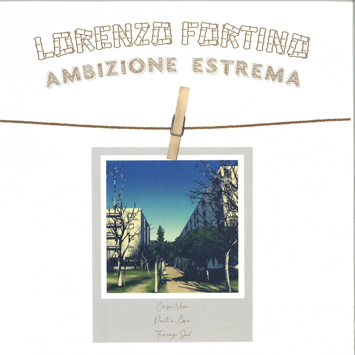 Lorenzo Fortino — AMBIZIONE ESTREMA EP
