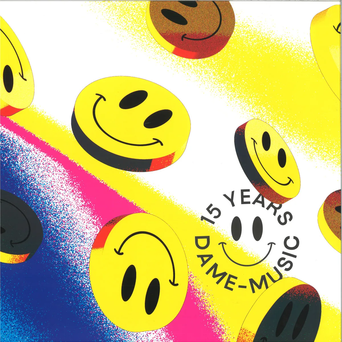 Various — 15 Years Of Dame-Music Vol. 2