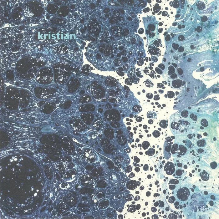 Лицевая сторона обложки — KRISTIAN — Introspection