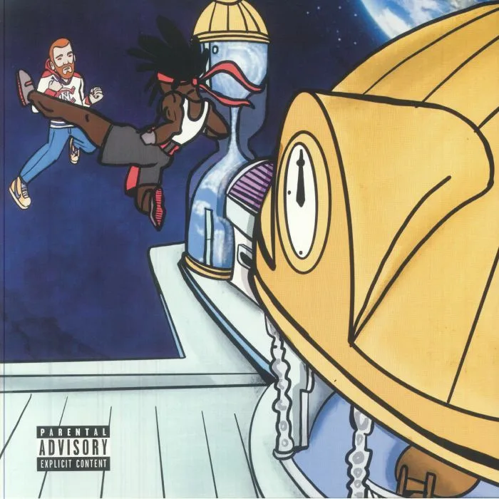 THA GOD FAHIM — Hyperbolic Time Chamber Rap III