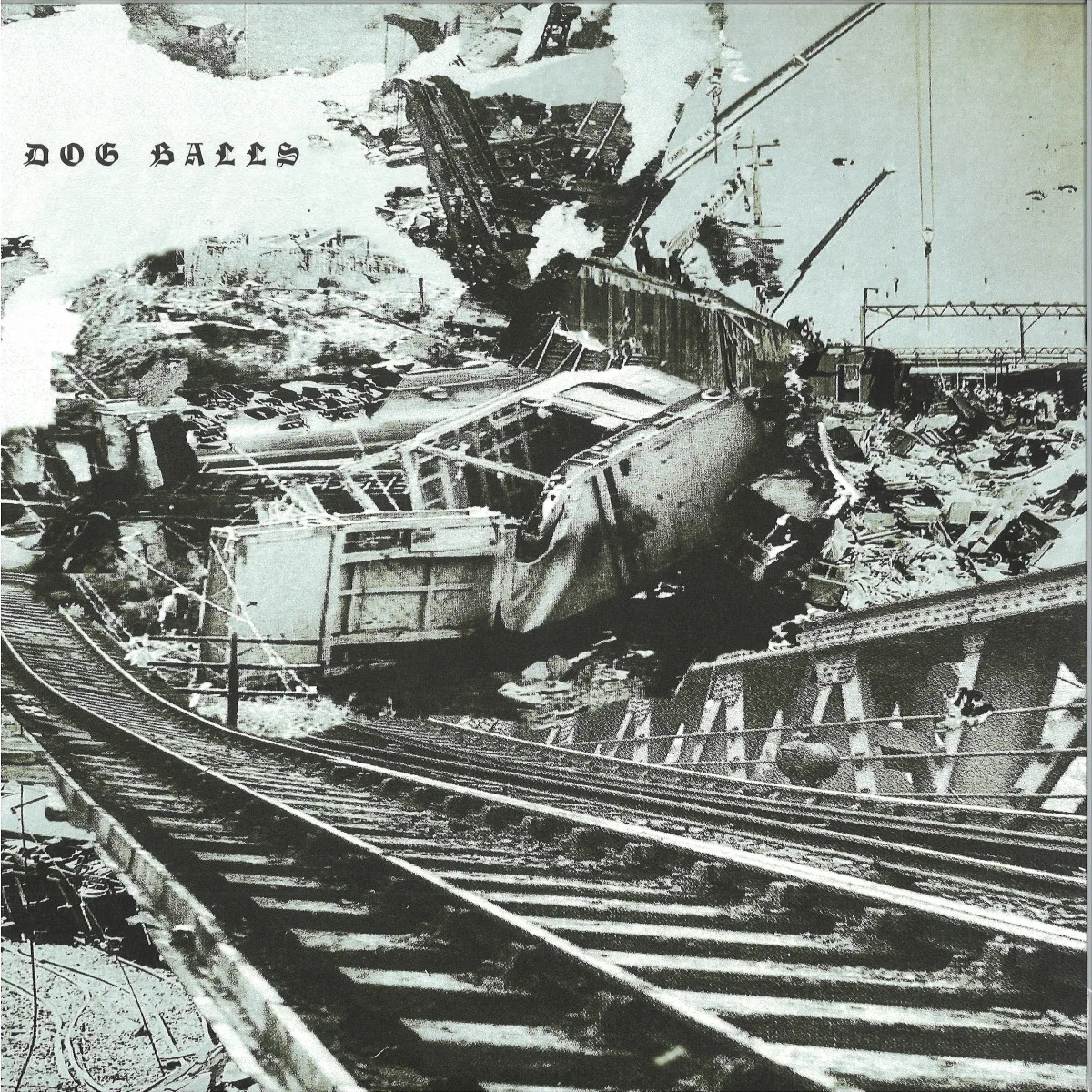 Dog Balls — Tell It To My Dog EP