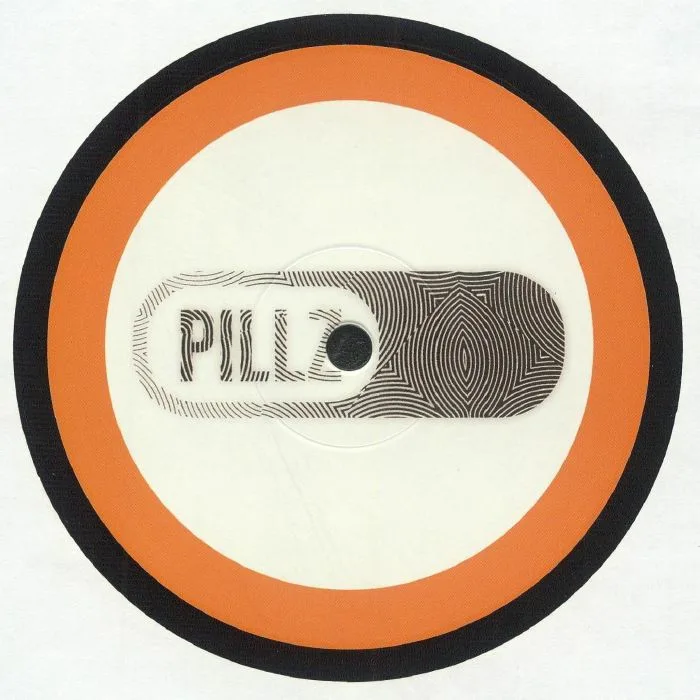 Front cover — JOOLMAD — Perspective EP