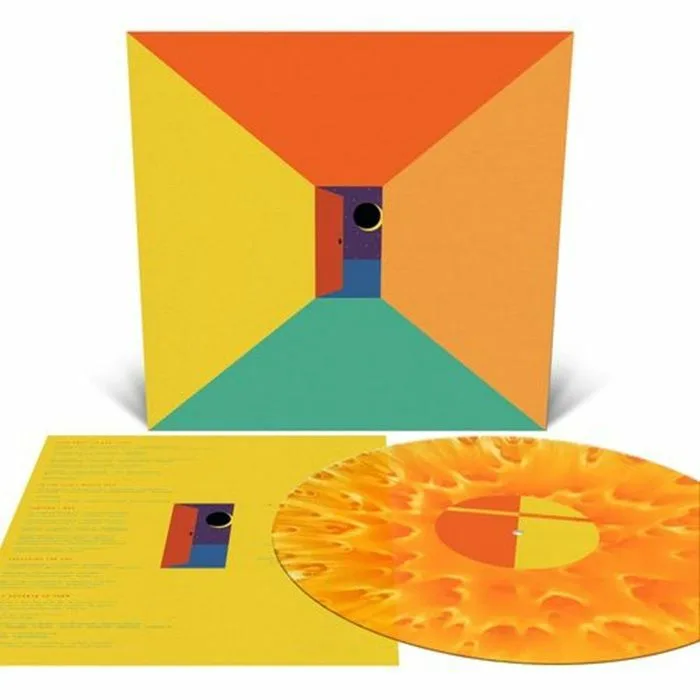 CEREMONY — In The Spirit World Now (reissue)