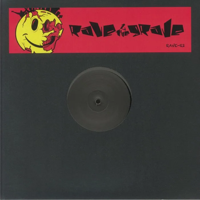 RAVE 2 THE GRAVE — Strings Of Life