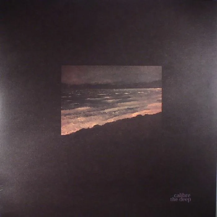 Лицевая сторона обложки — CALIBRE — The Deep