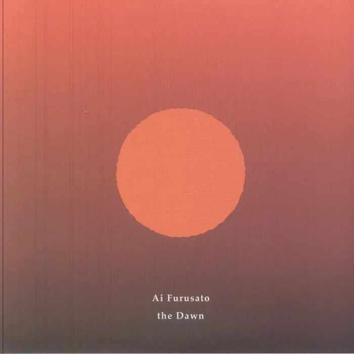 Front cover — Ai FURUSATO — The Dawn