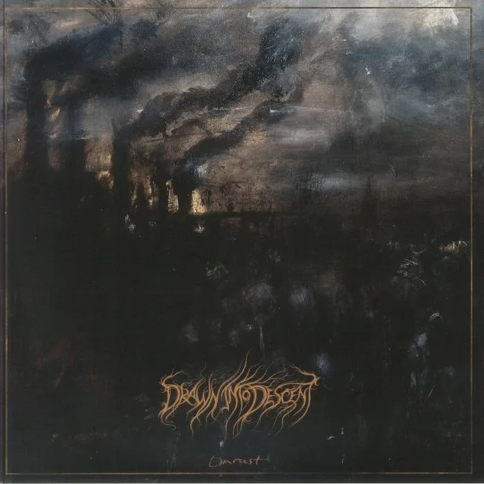 DRAWN INTO DESCENT — Onrust