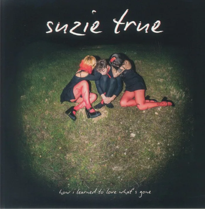 SUZIE TRUE — How I Learned To Love What's Gone