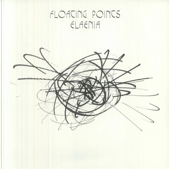 Front cover — FLOATING POINTS — Elaenia / Kuiper (10th Anniversary Edition)