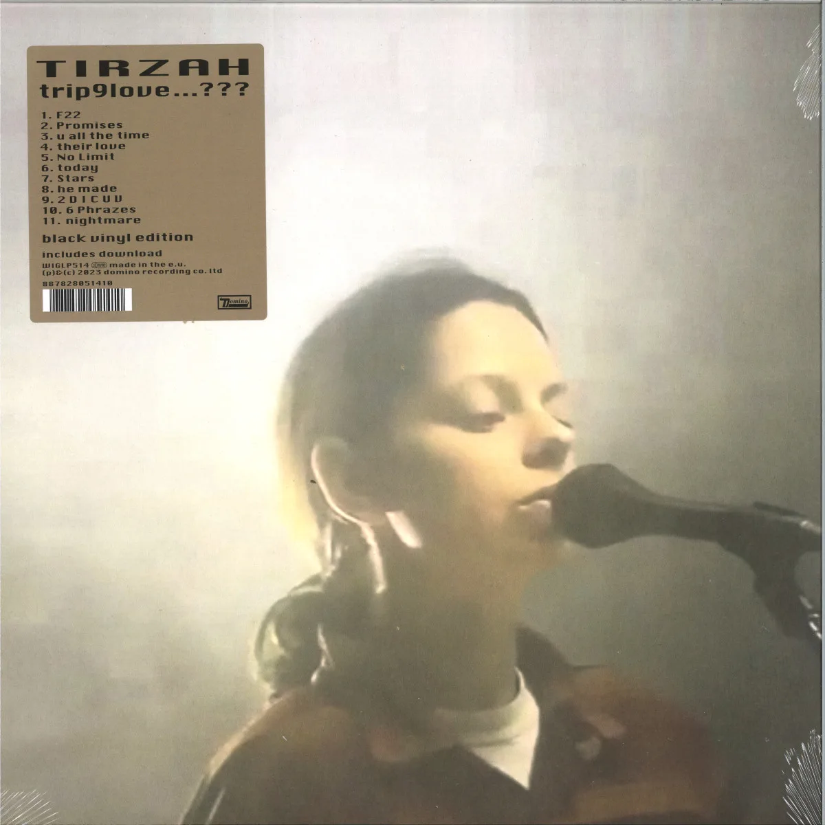 Tirzah — trip9love...??? LP
