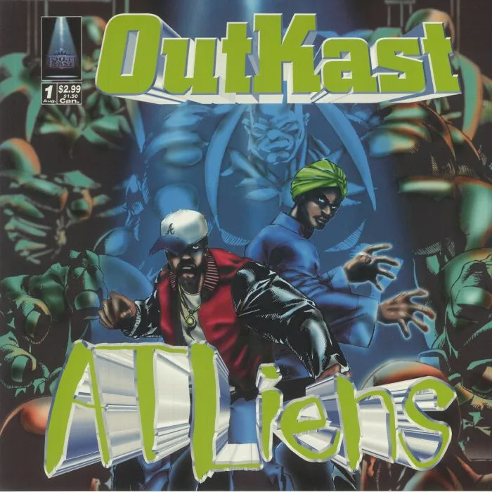 OUTKAST — Atliens