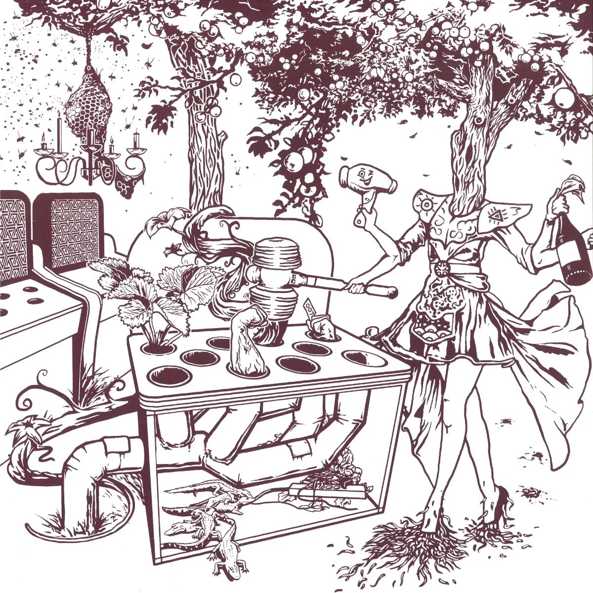 Freudenthaler — I clap on one and three