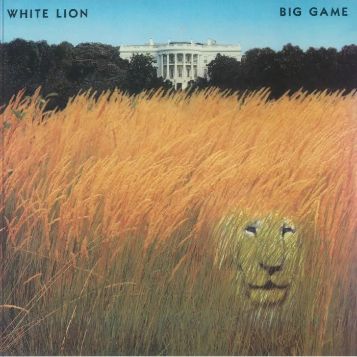WHITE LION — Big Game