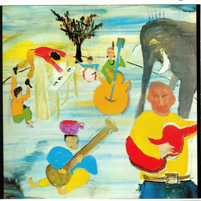 The BAND — Music From Big Pink: 50th Anniversary Edition