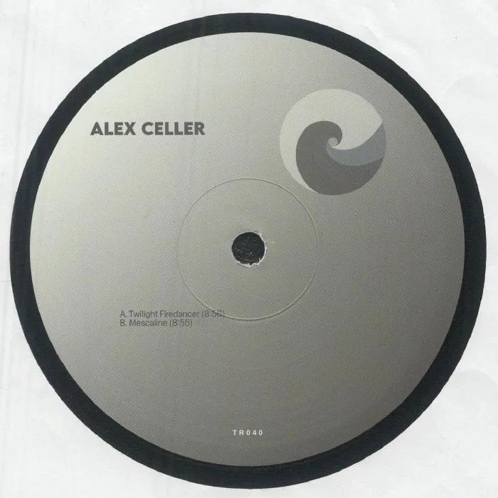 Front cover — Alex CELLER — Once Upon A Nacht EP