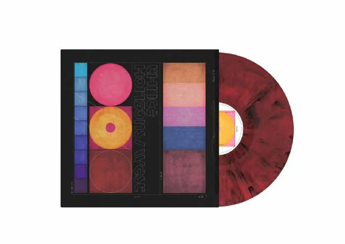 THRICE — Horizons / West