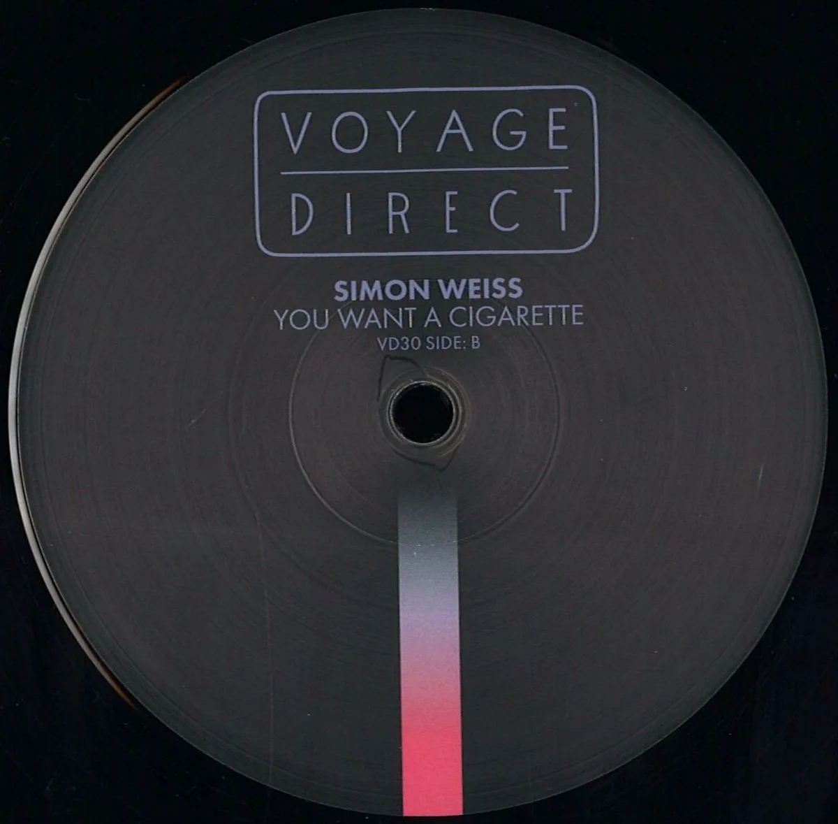 Simon Weiss — Brain Fever Ep