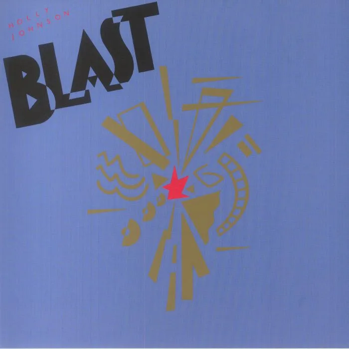 Holly JOHNSON — Blast (35th Anniversary Edition)