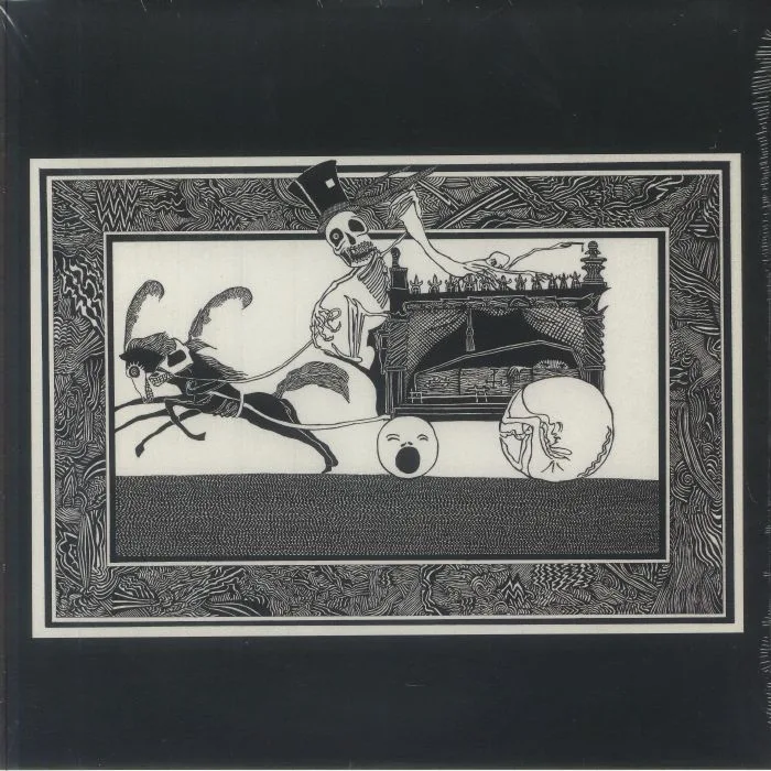 RUDIMENTARY PENI — Pope Adrian 37th Psychristiatric (reissue)