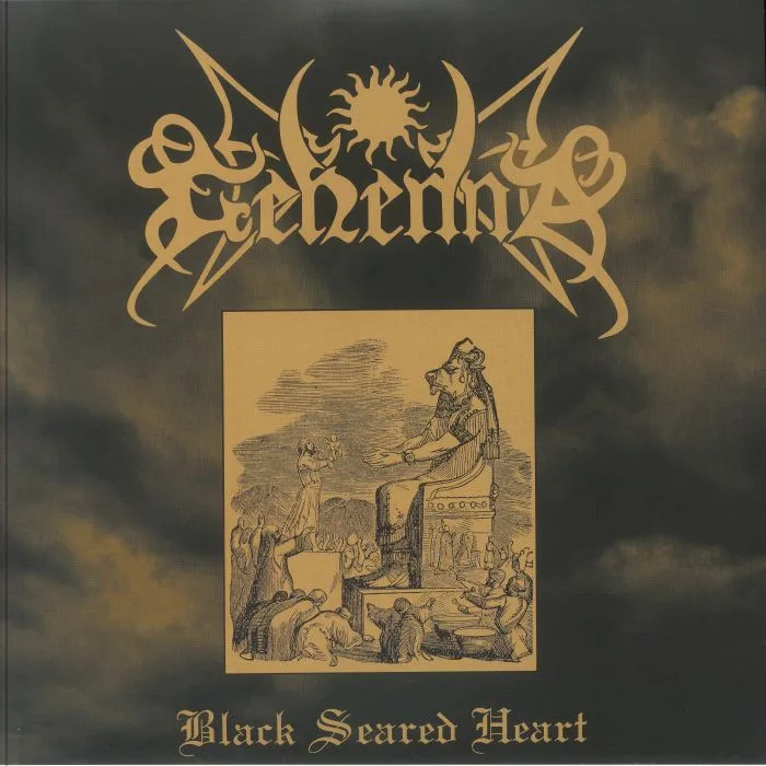 GEHENNA — Black Seared Heart