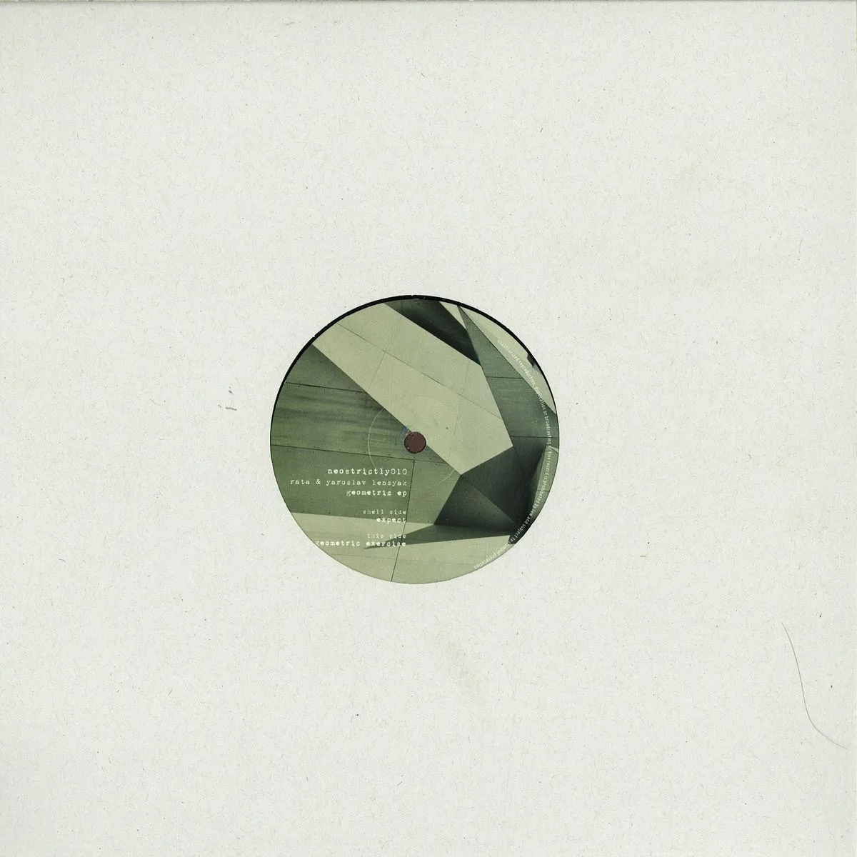 Back cover — Rata&Yaroslav Lenzyak — Neostrictly010