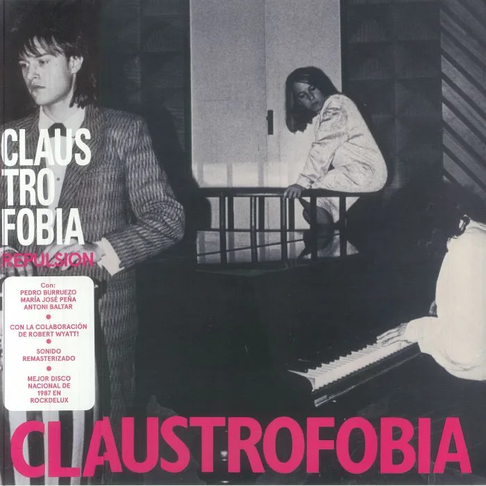 CLAUSTROFOBIA — Repulsion