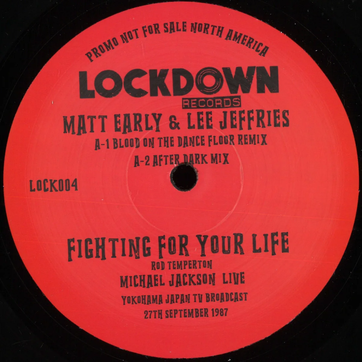 Front cover — Matt Early&Lee Jeffries — Fighting For Your Life
