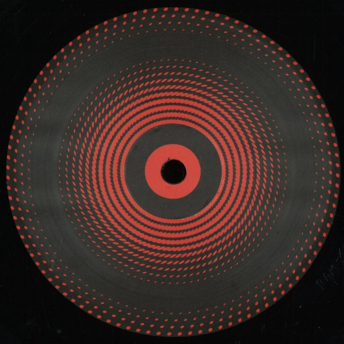 Delta Funktionen — Black Endlessness