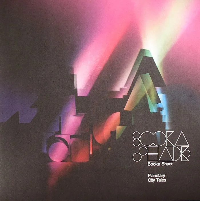 BOOKA SHADE — Planetary