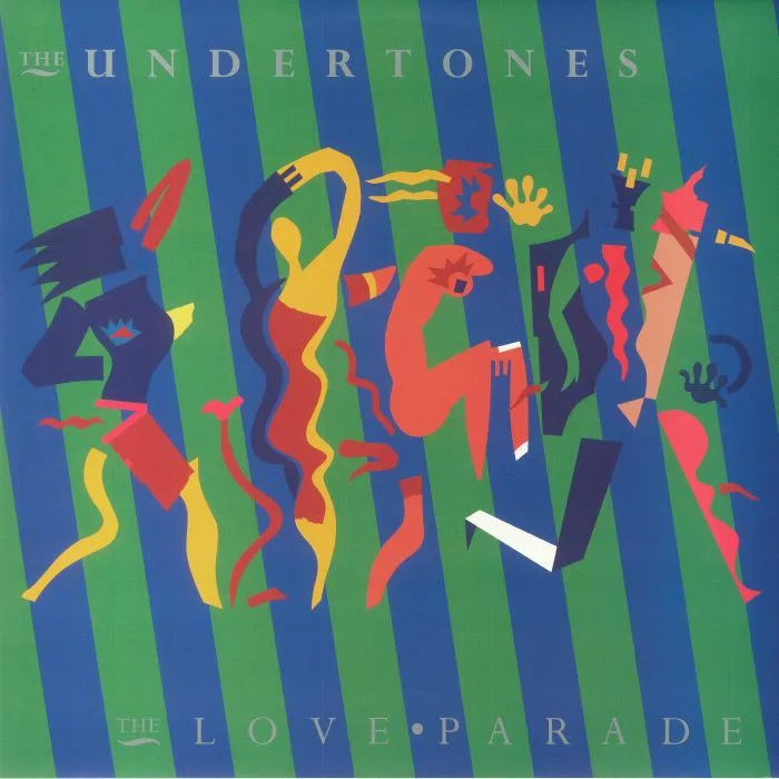 The UNDERTONES — The Love Parade (Record Store Day RSD Black Friday 2022)
