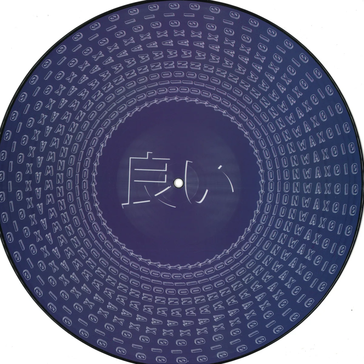Donnie Cosmo — YOIONWAX010 (Picture Disc)
