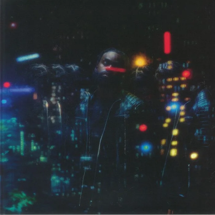 Back cover — Mansur BROWN — Rihla